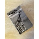 Caixa Livro Girafa Mamíferos 3 unids
