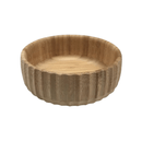 Bowl Canelado de Bambu P